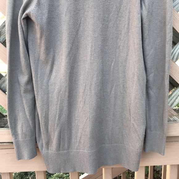 ANN TAYLOR COWL TURTLENECK SWEATER - Picture 7 of 7